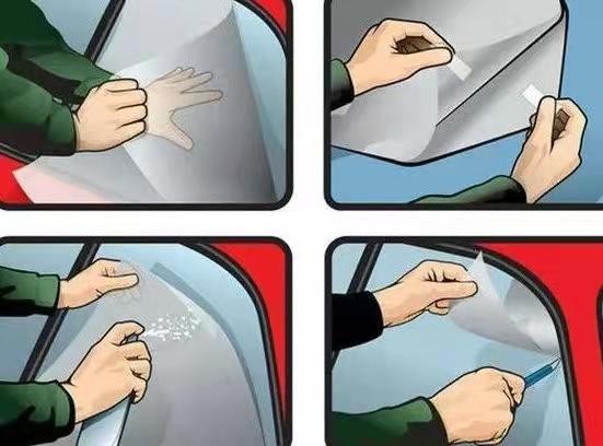 汽車隔熱膜怎么選？